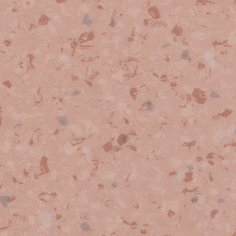 Antibakterielt heterogent gulv