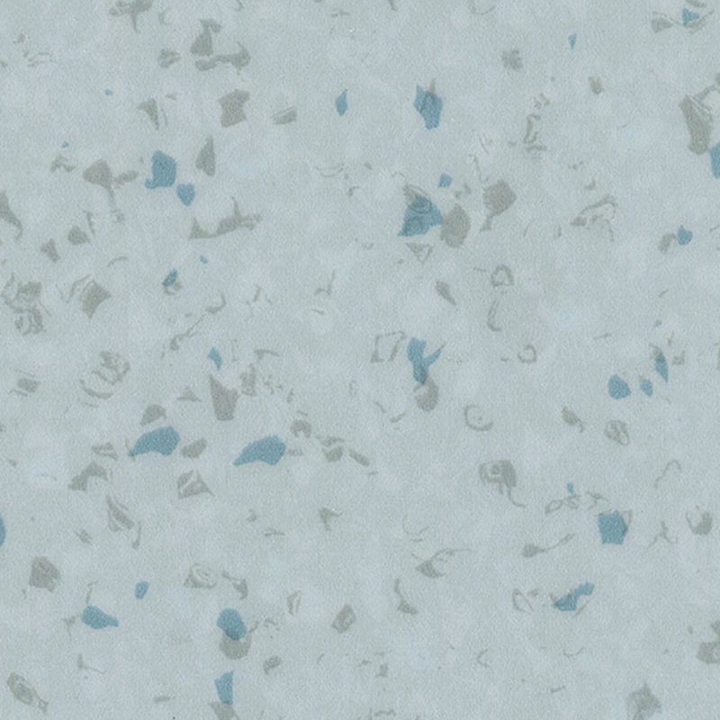 Antibakterielt heterogent gulv