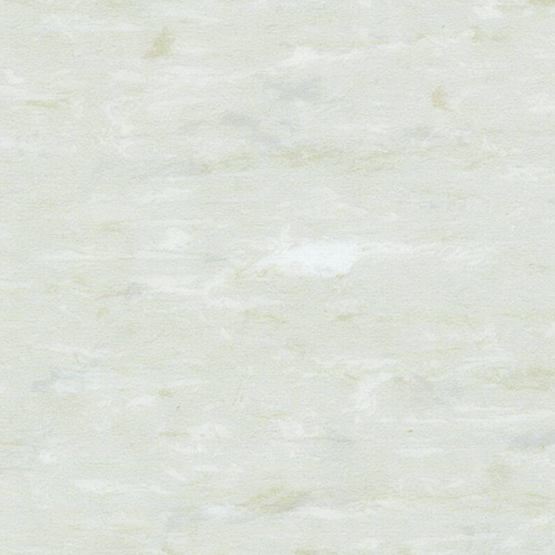 Brannsikkert og enkelt renhold heterogent gulv