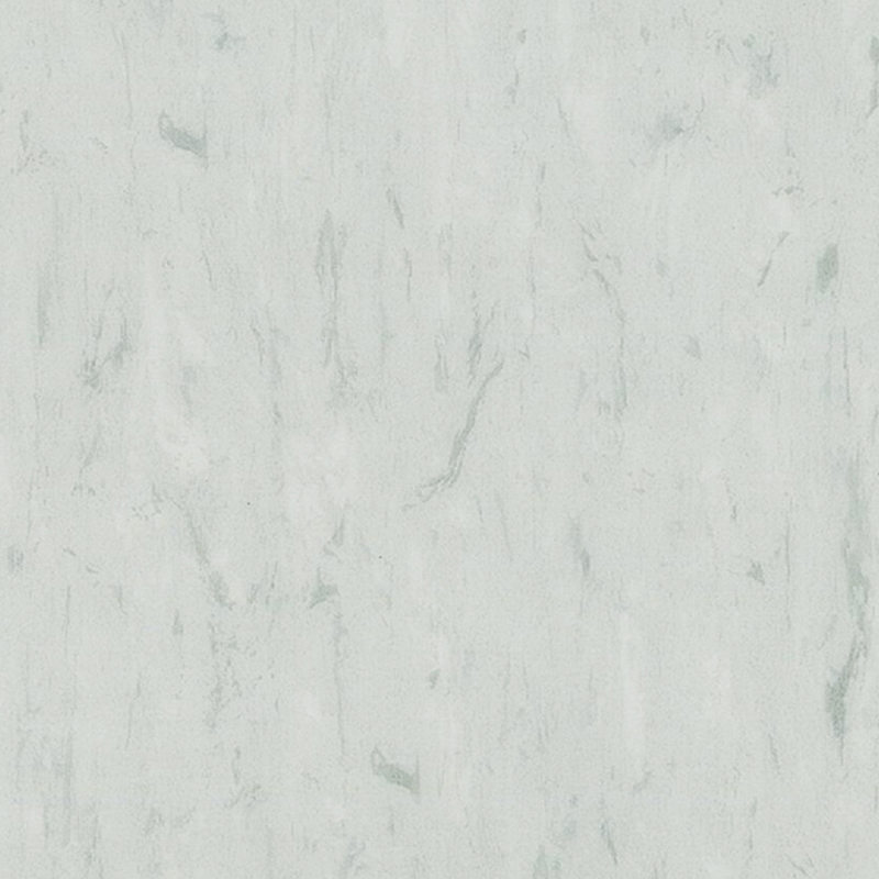 Brannsikkert og enkelt renhold heterogent gulv