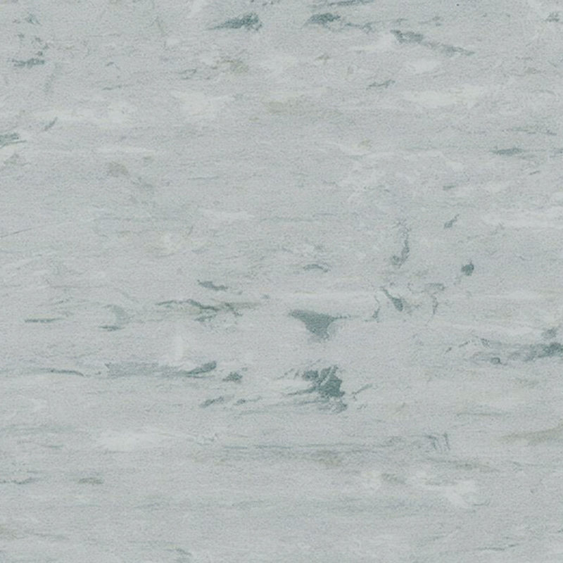 Brannsikkert og enkelt renhold heterogent gulv