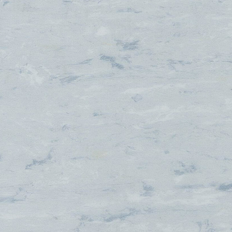 Brannsikkert og enkelt renhold heterogent gulv