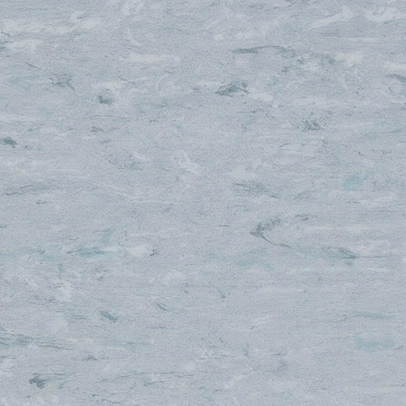 Brannsikkert og enkelt renhold heterogent gulv