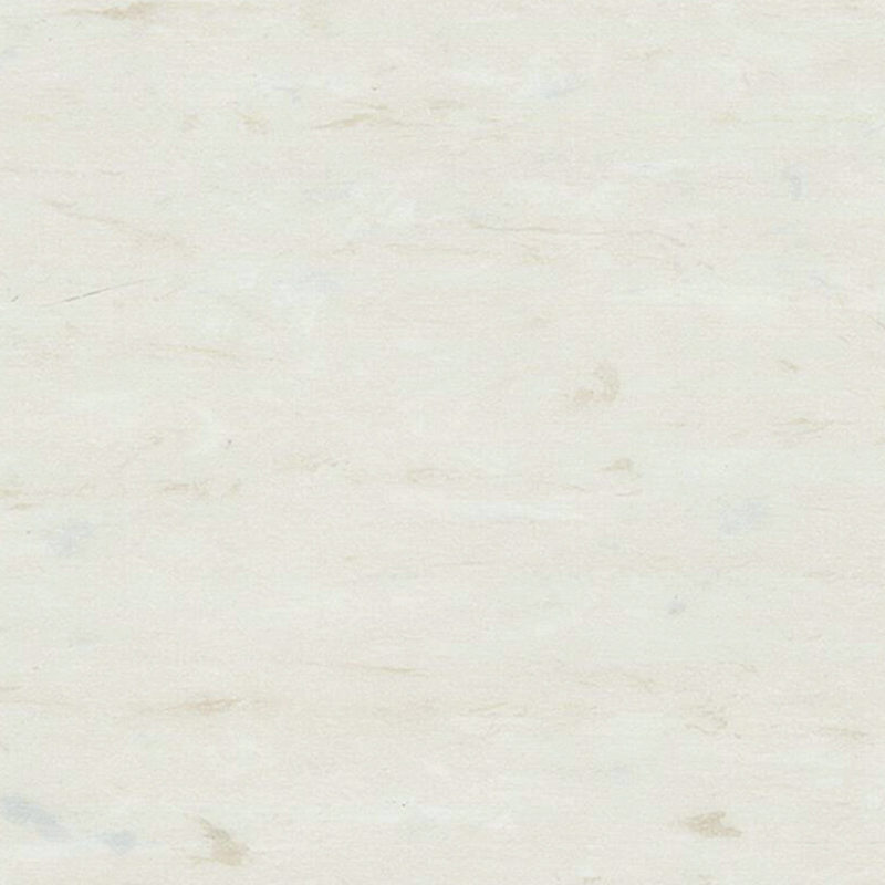 Brannsikkert og enkelt renhold heterogent gulv