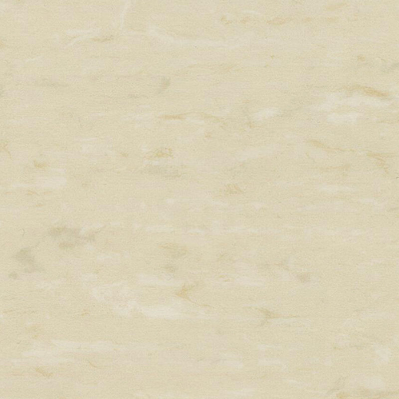 Brannsikkert og enkelt renhold heterogent gulv