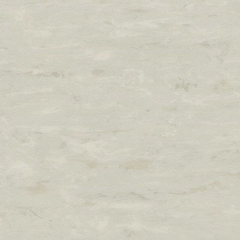 Brannsikkert og enkelt renhold heterogent gulv