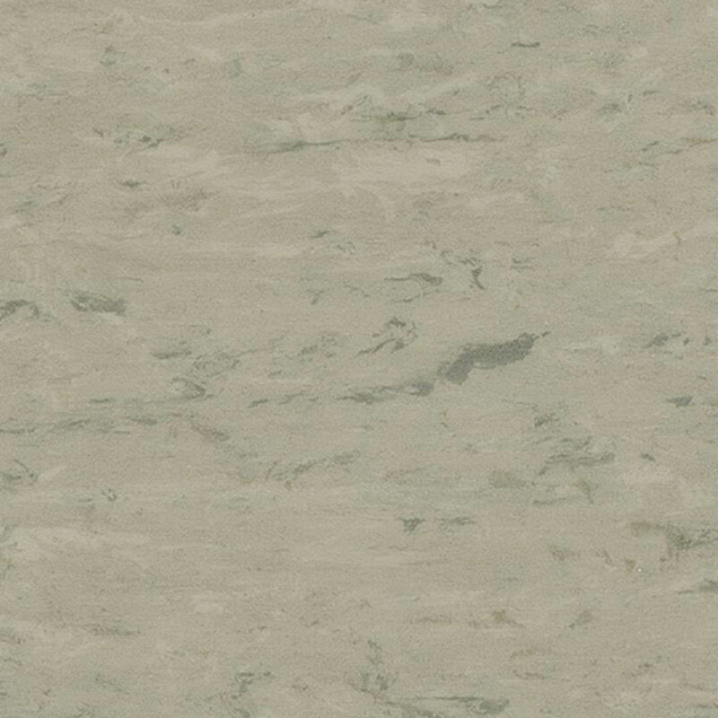 Brannsikkert og enkelt renhold heterogent gulv