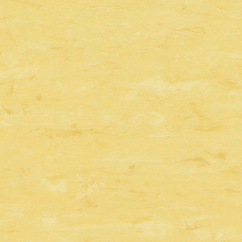 Brannsikkert og enkelt renhold heterogent gulv