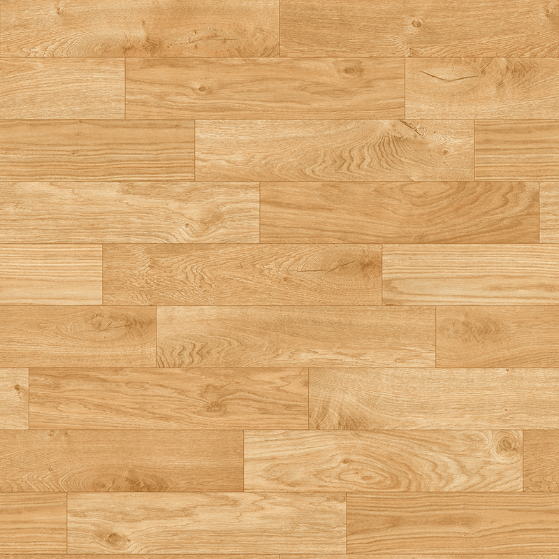 Enkel rengjøring og sømløs installasjon heterogene gulvbelegg