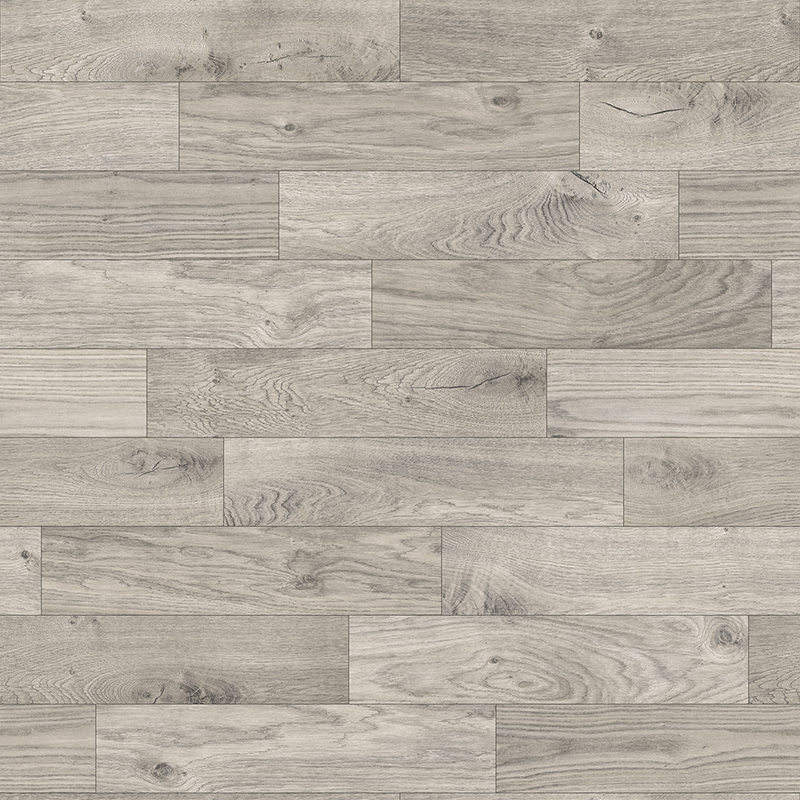 Enkel rengjøring og sømløs installasjon heterogene gulvbelegg