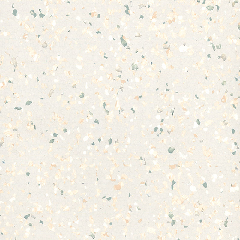 Motstandsdyktig mot jod homogene gulvbelegg