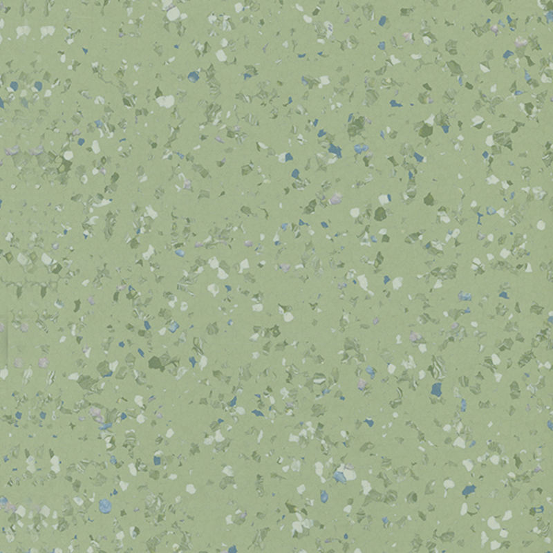 Motstandsdyktig mot jod homogene gulvbelegg