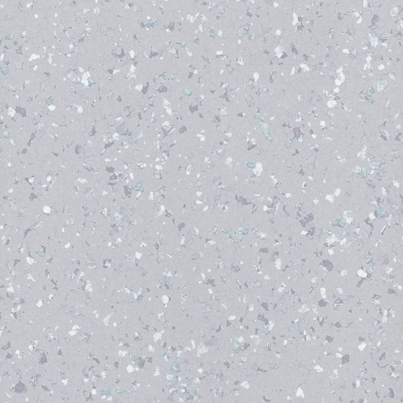 Motstandsdyktig mot jod homogene gulvbelegg