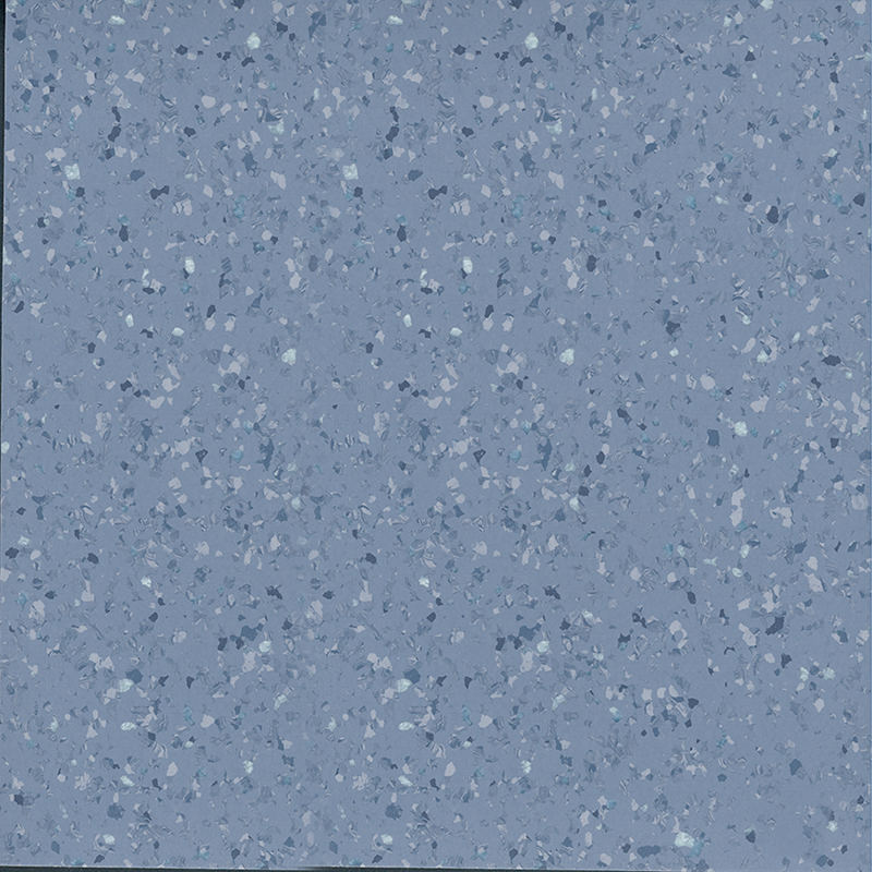 Motstandsdyktig mot jod homogene gulvbelegg