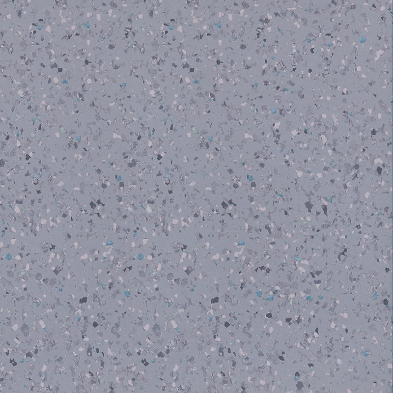 Motstandsdyktig mot jod homogene gulvbelegg