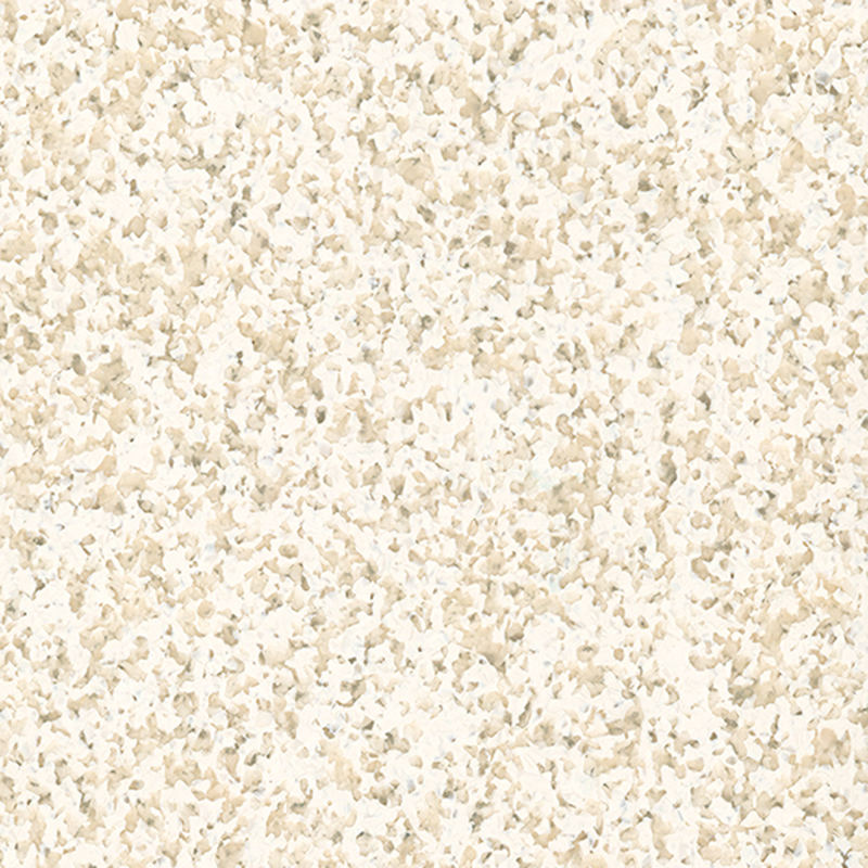 Slitasjebestandig estetisk homogen gulvbelegg