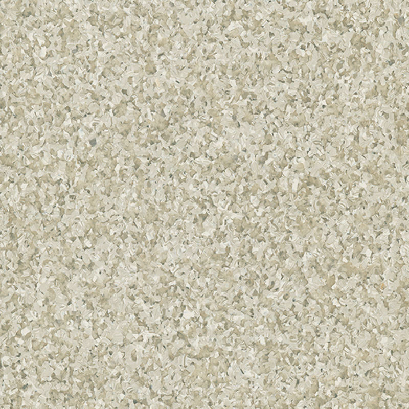 Slitasjebestandig estetisk homogen gulvbelegg