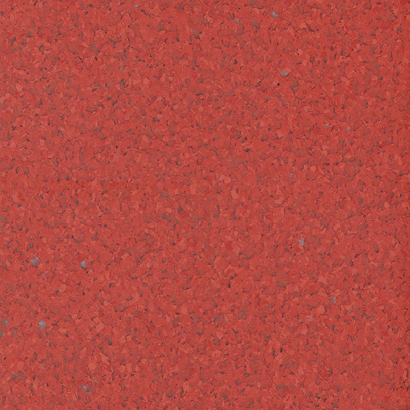 Slitasjebestandig estetisk homogen gulvbelegg