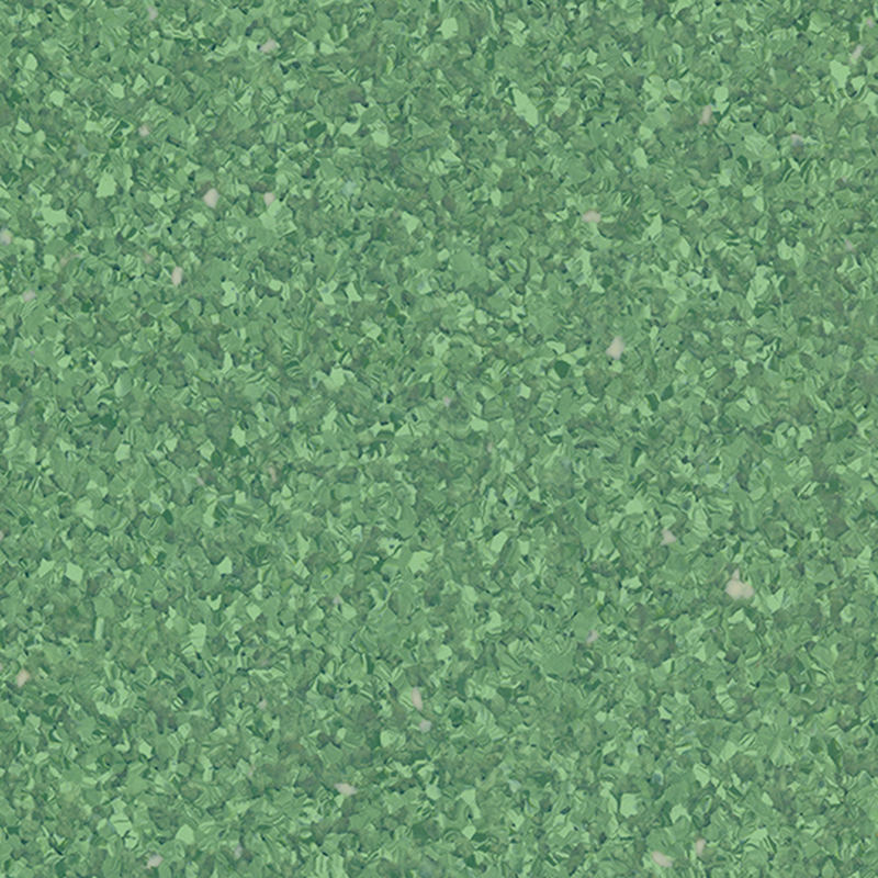 Slitasjebestandig estetisk homogen gulvbelegg