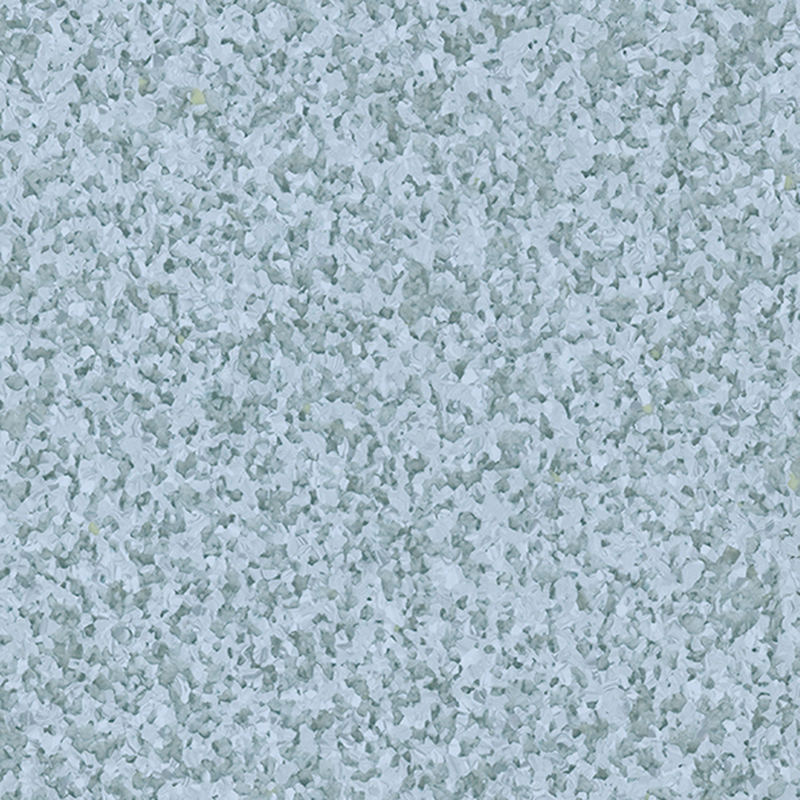 Slitasjebestandig estetisk homogen gulvbelegg