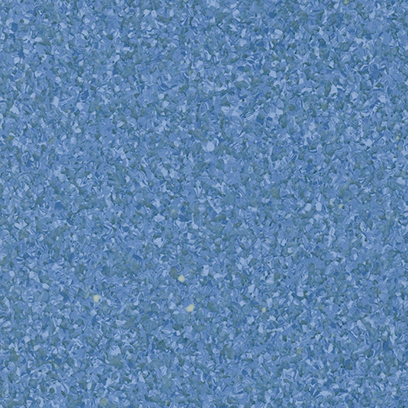 Slitasjebestandig estetisk homogen gulvbelegg