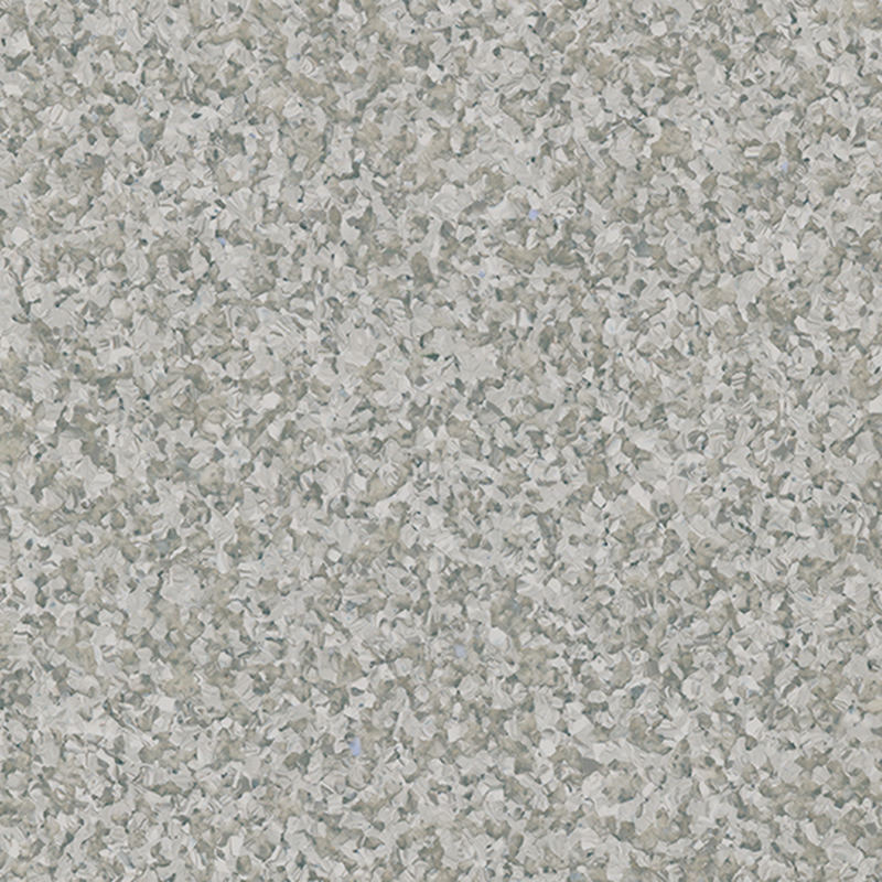 Slitasjebestandig estetisk homogen gulvbelegg