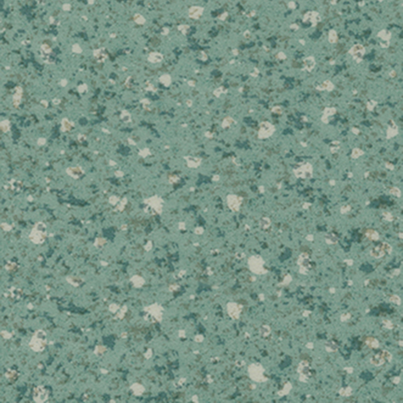 Slitesterk printet design heterogent gulvbelegg