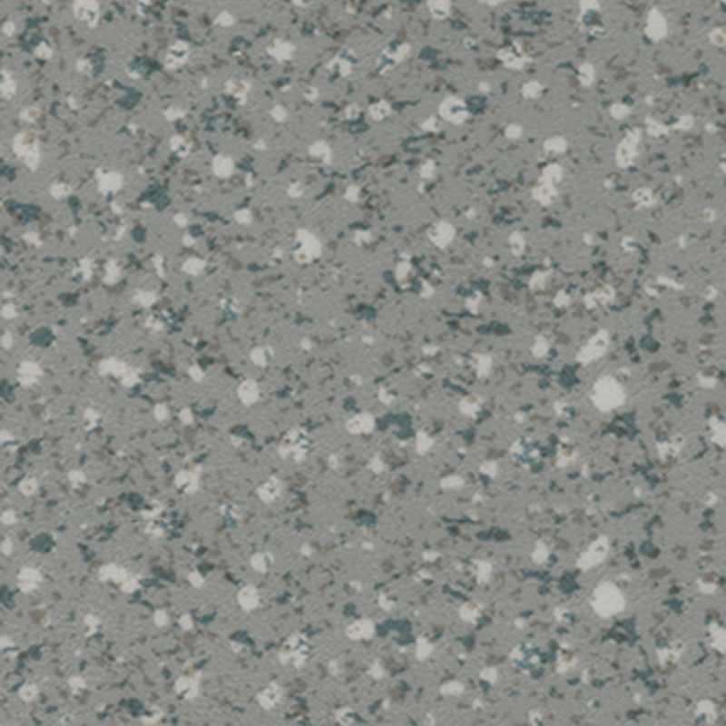 Slitesterk printet design heterogent gulvbelegg