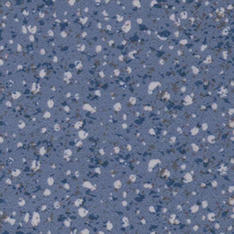 Slitesterk printet design heterogent gulvbelegg