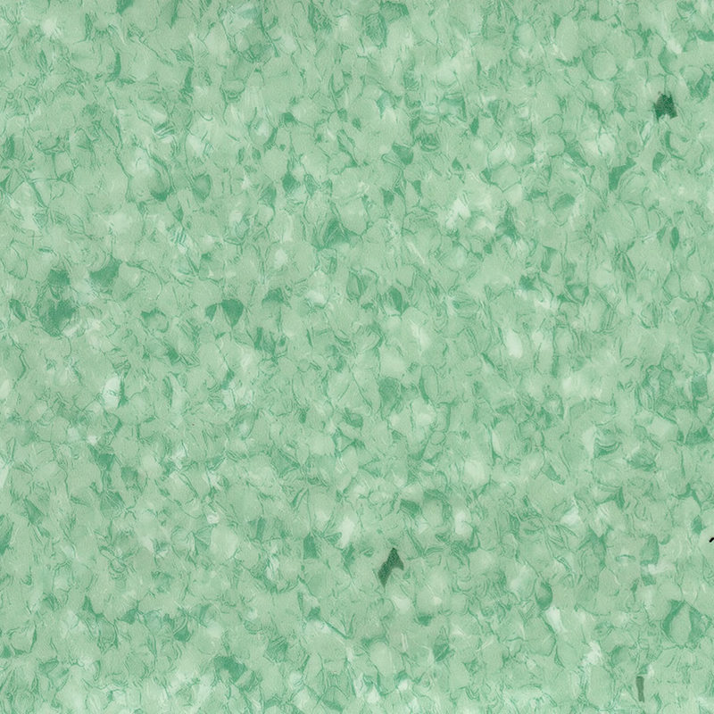 Høy slitestyrke og flekkbestandig heterogent gulv