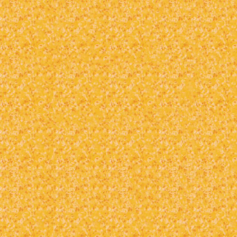 Ripebestandig og flekkbestandig heterogen gulvbelegg