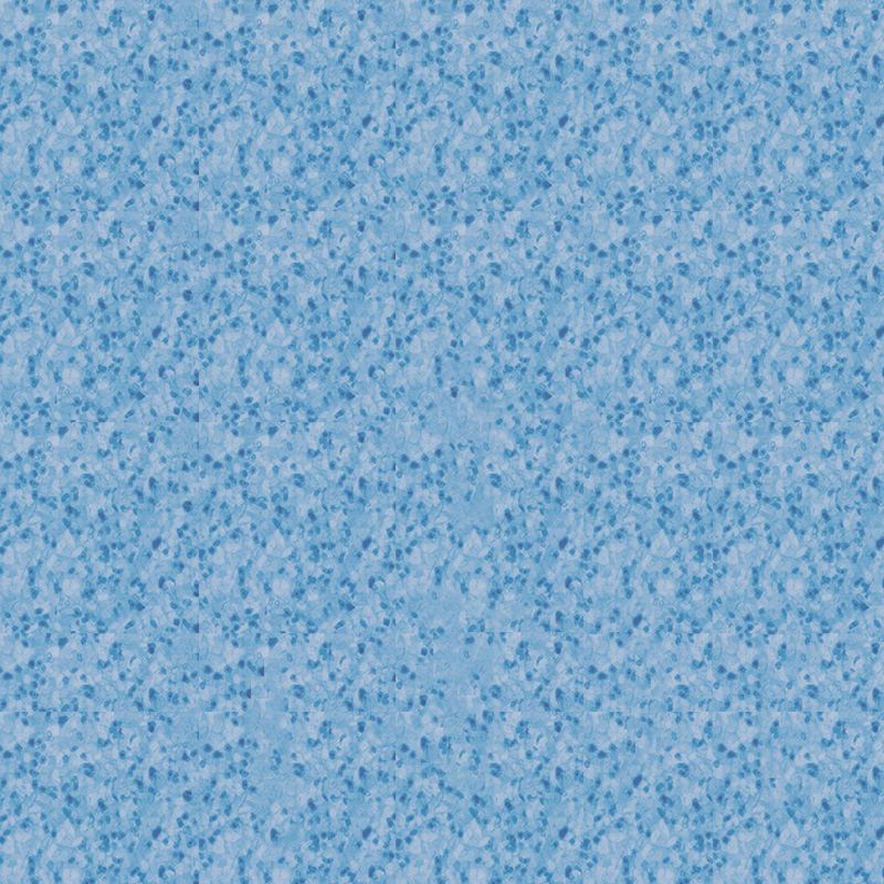 Ripebestandig og flekkbestandig heterogen gulvbelegg