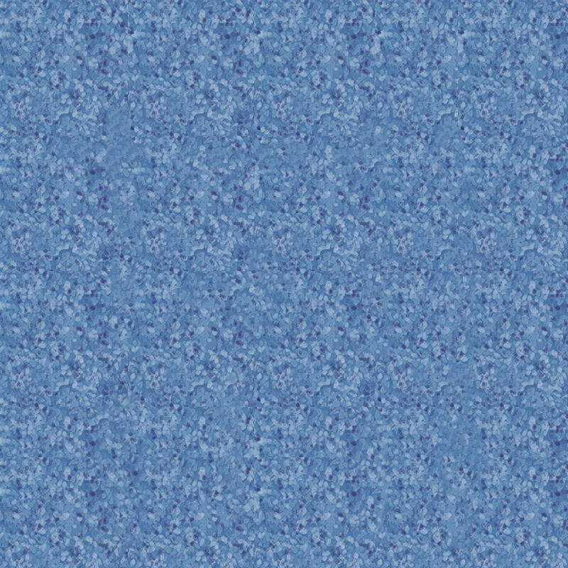 Ripebestandig og flekkbestandig heterogen gulvbelegg