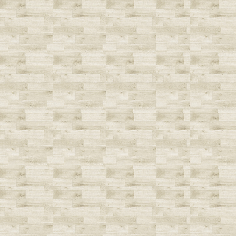 Enkel rengjøring og design av heterogene komfortgulv