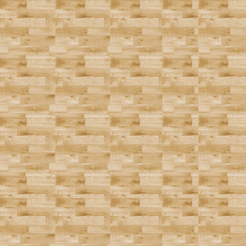 Enkel rengjøring og design av heterogene komfortgulv