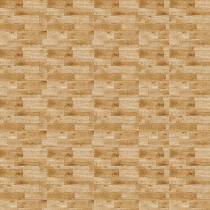 Enkel rengjøring og design av heterogene komfortgulv