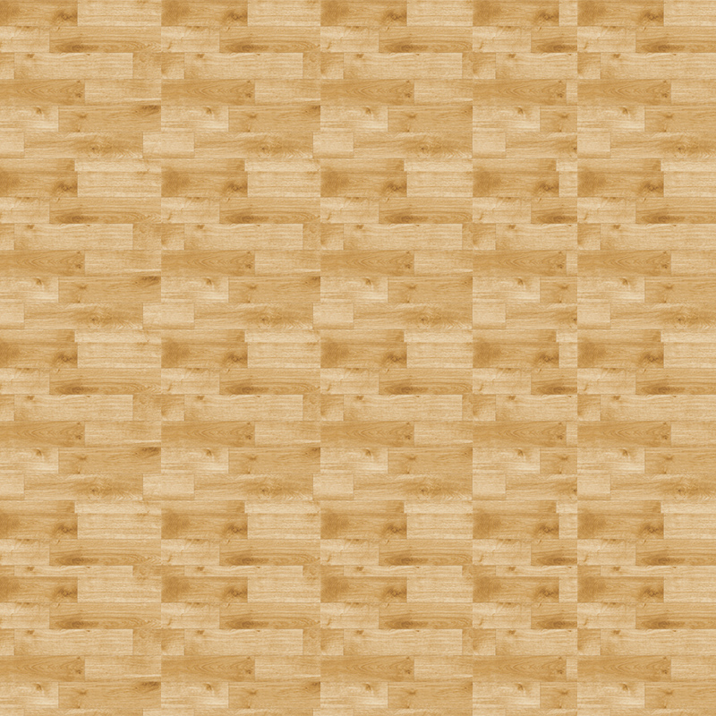 Enkel rengjøring og design av heterogene komfortgulv