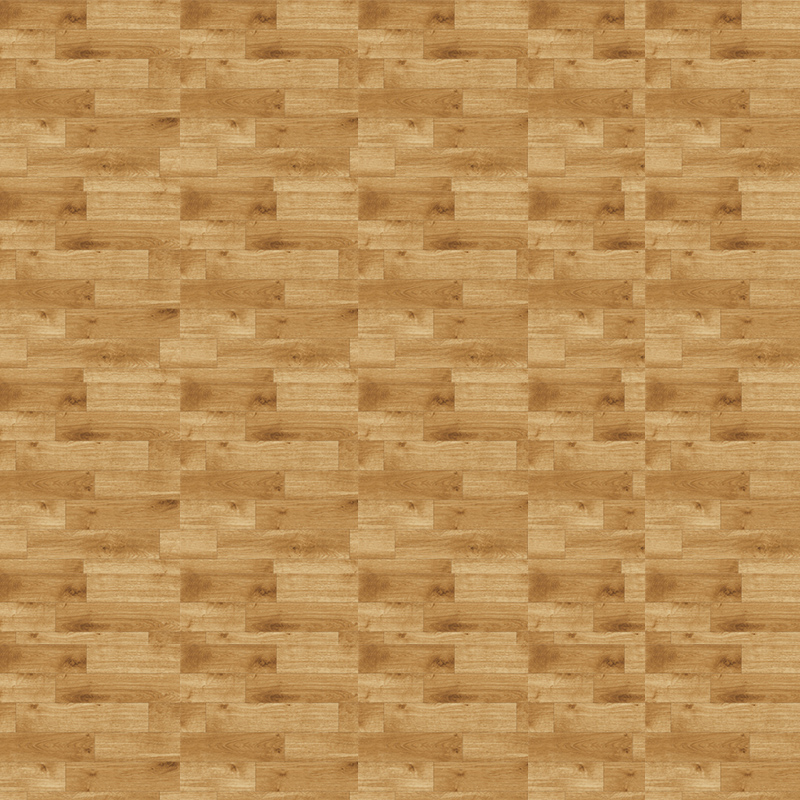 Enkel rengjøring og design av heterogene komfortgulv