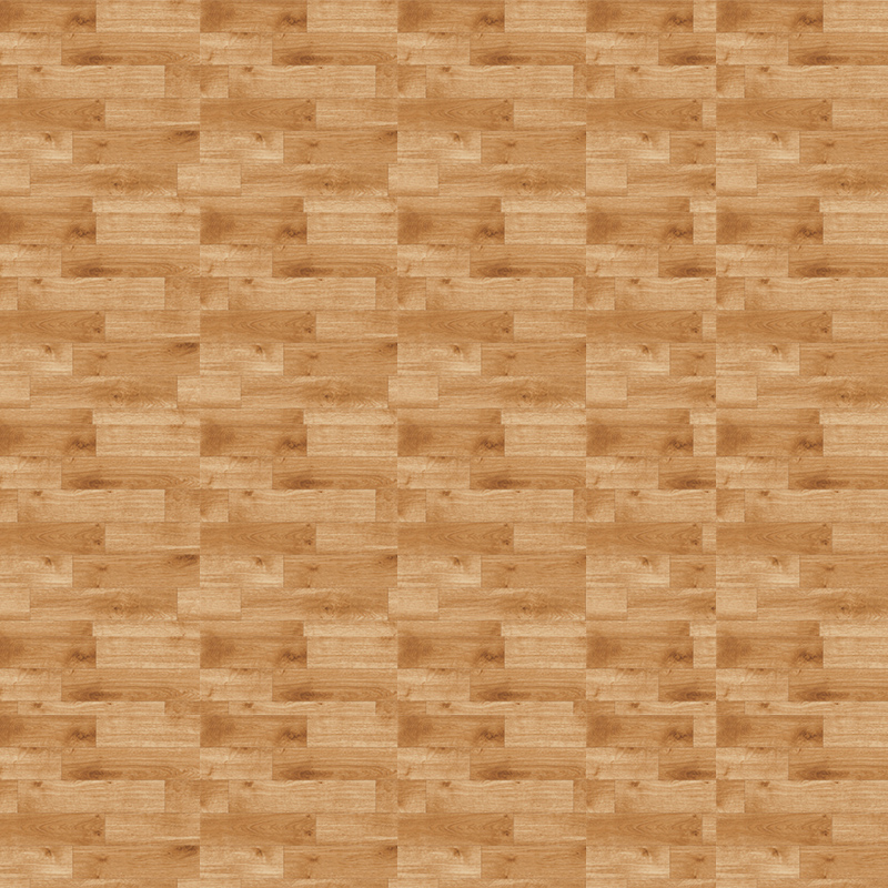 Enkel rengjøring og design av heterogene komfortgulv