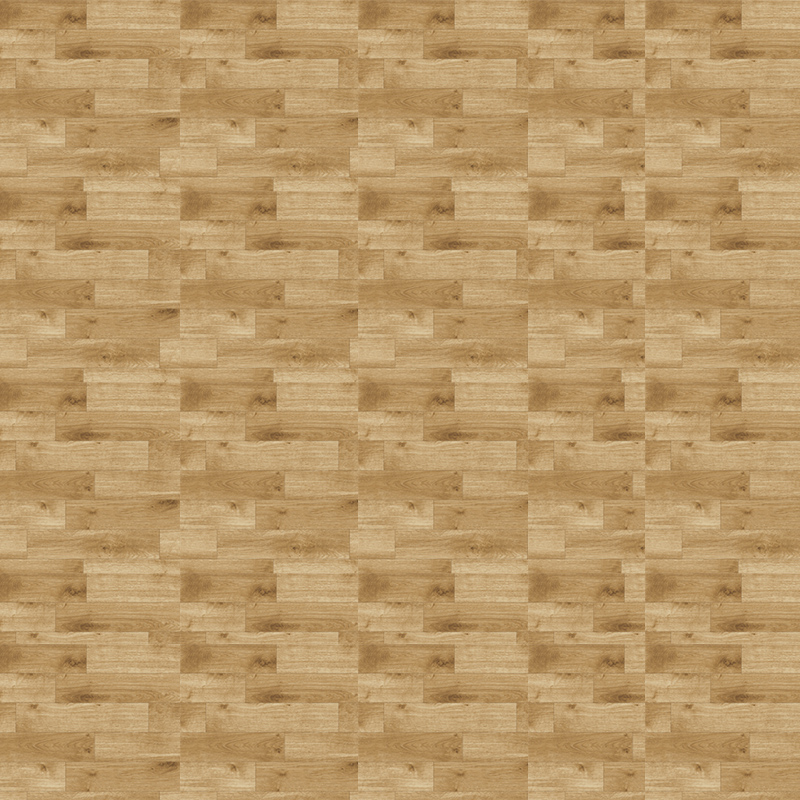 Enkel rengjøring og design av heterogene komfortgulv