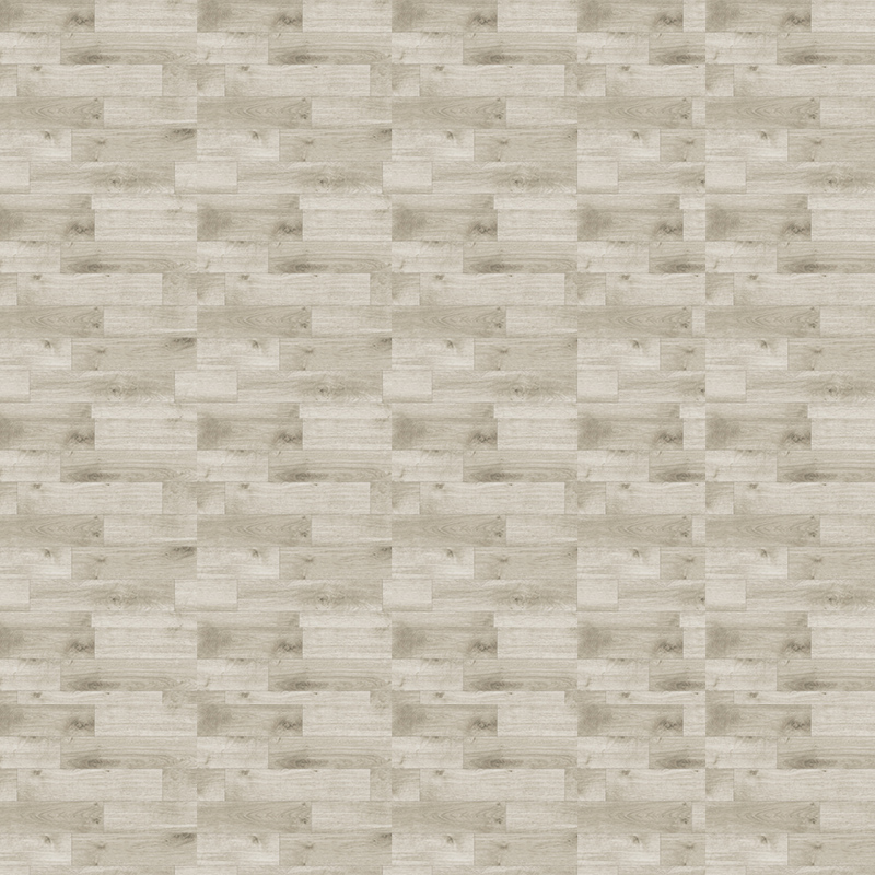 Enkel rengjøring og design av heterogene komfortgulv