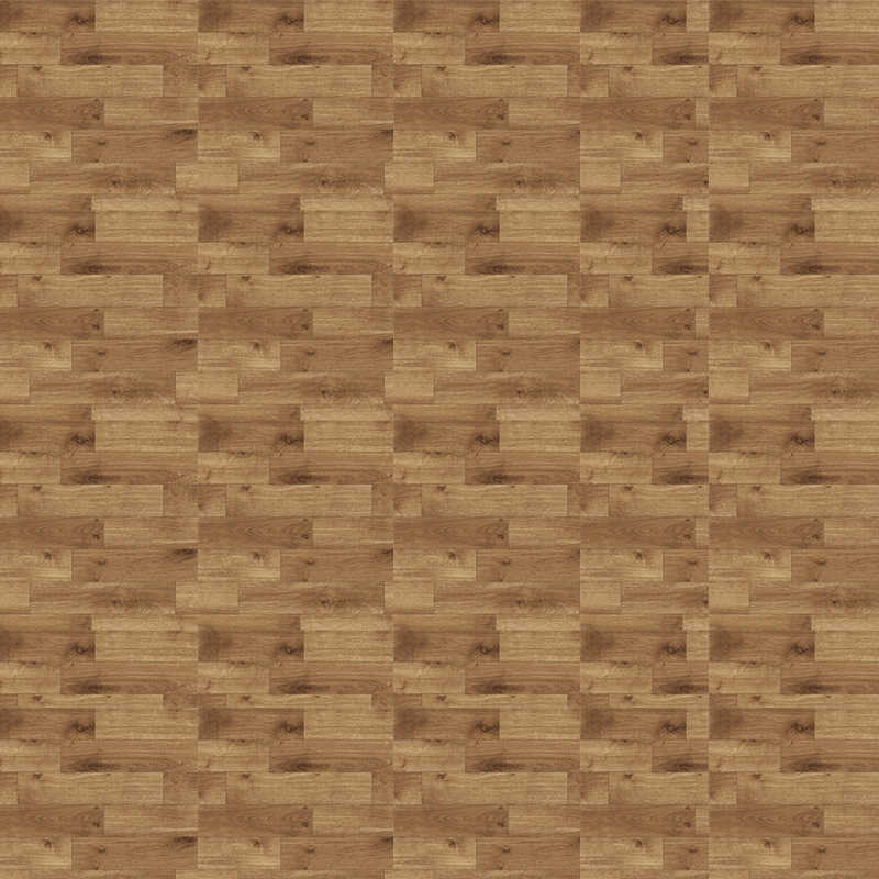 Enkel rengjøring og design av heterogene komfortgulv