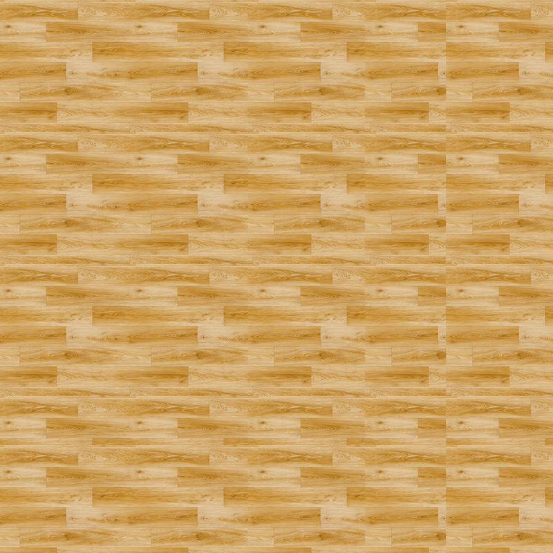 Enkel rengjøring og design av heterogene komfortgulv