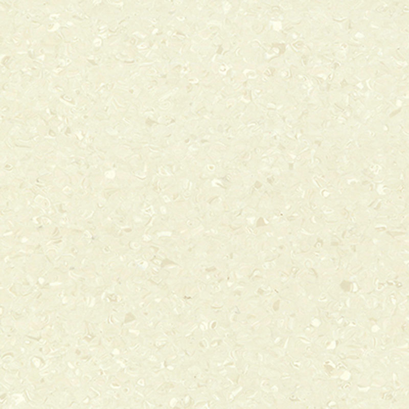 Syre- og alkalibestandighet homogent gulvbelegg