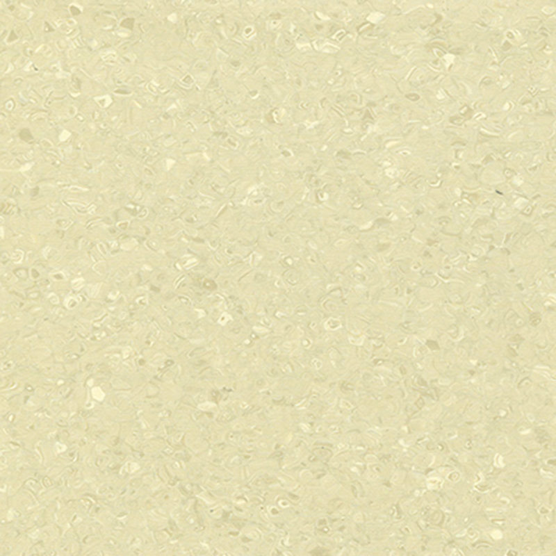 Syre- og alkalibestandighet homogent gulvbelegg