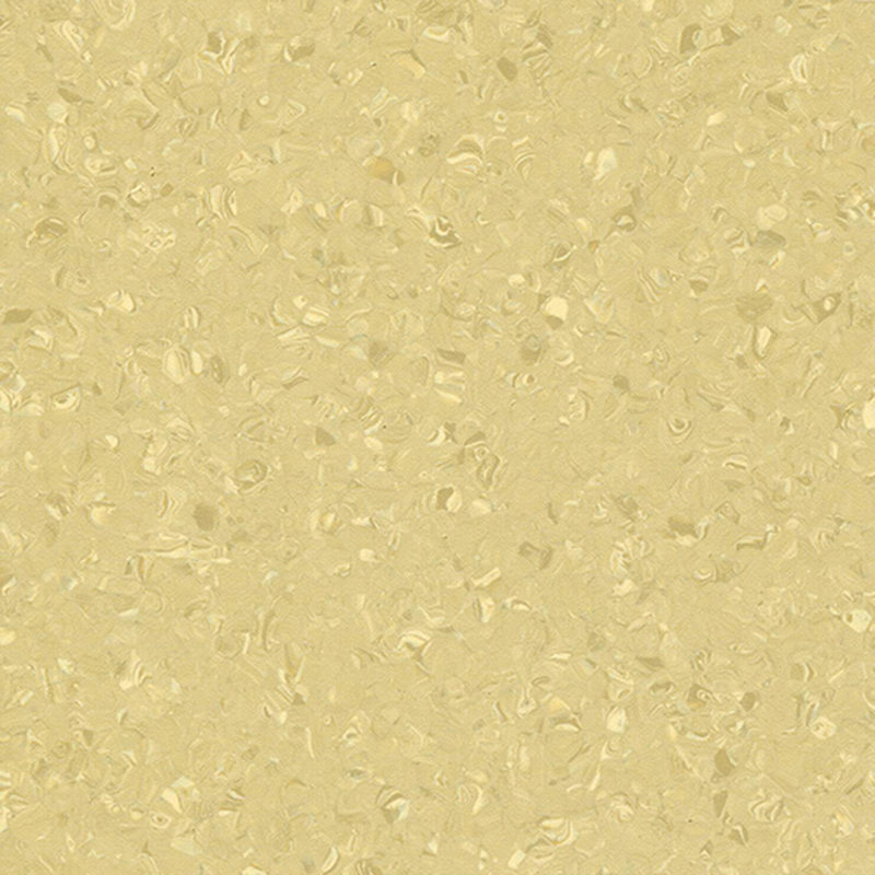 Syre- og alkalibestandighet homogent gulvbelegg