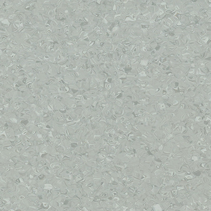 Syre- og alkalibestandighet homogent gulvbelegg