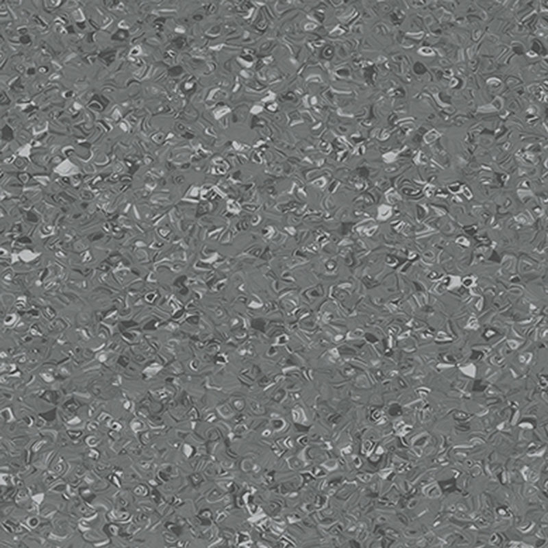 Syre- og alkalibestandighet homogent gulvbelegg