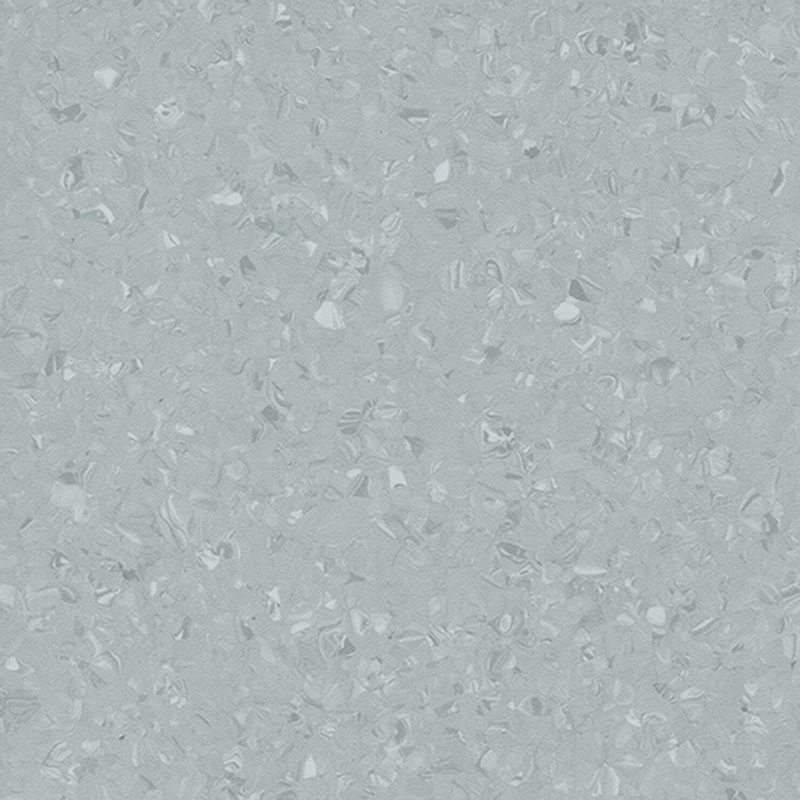 Syre- og alkalibestandighet homogent gulvbelegg