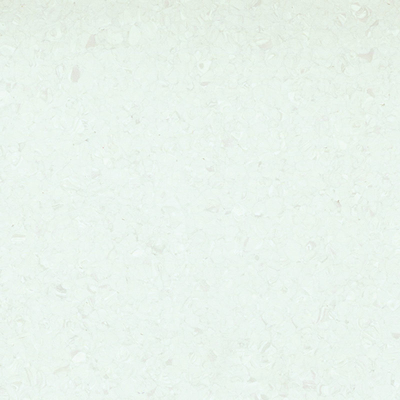 Syre- og alkalibestandighet homogent gulvbelegg